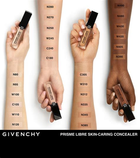 prisme libre skin caring concealer (corre